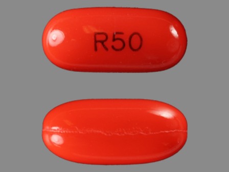 R50: (30698-144) Rocaltrol 0.0005 mg Oral Capsule by Validus Pharmaceuticals LLC
