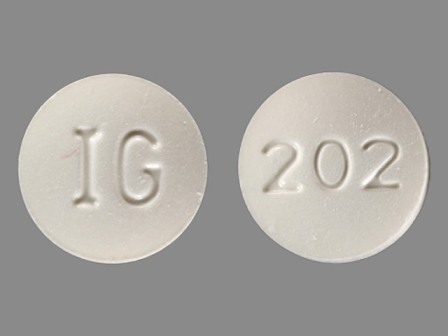 202 IG: (31722-202) Fosinopril Sodium 40 mg Oral Tablet by A-s Medication Solutions