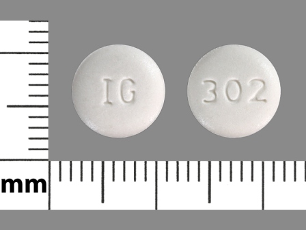 IG 302: (31722-302) Alfuzosin Hydrochloride Extended Release 10 mg Oral Tablet by Avera Mckennan Hospital