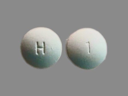 1 H: (31722-509) Zidovudine 300 mg Oral Tablet by Avera Mckennan Hospital