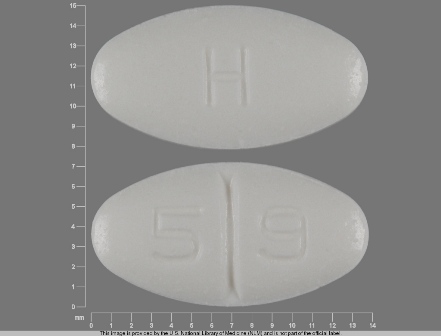 59 H: (31722-531) Torsemide 20 mg Oral Tablet by Avera Mckennan Hospital
