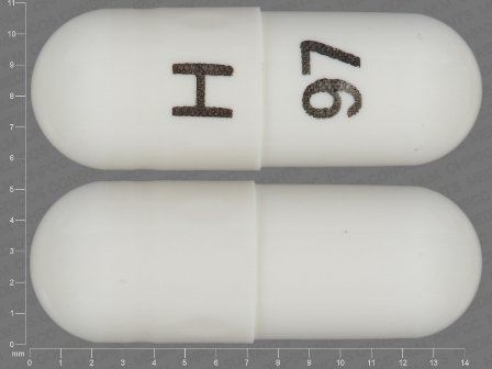 97 H: (31722-544) Lico3 150 mg Oral Capsule by Hetero Drugs Limited