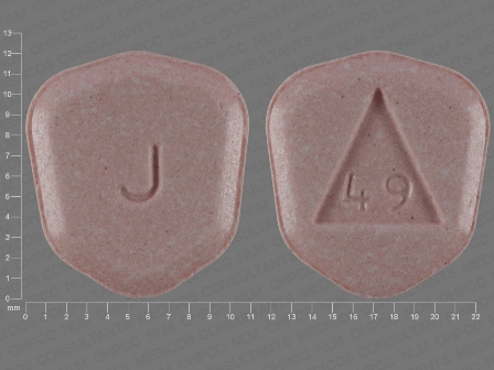 J 49: (31722-777) Acyclovir 400 mg Oral Tablet by Nucarepharmaceuticals, Inc.