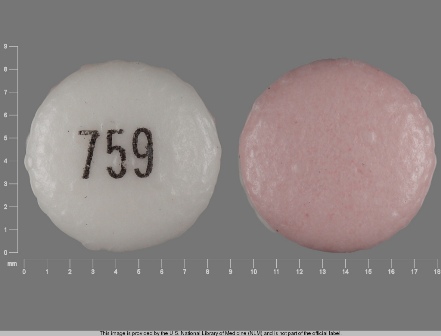 759: (41616-759) Venlafaxine 75 mg 24 Hr Extended Release Tablet by Sun Pharma Global Inc.