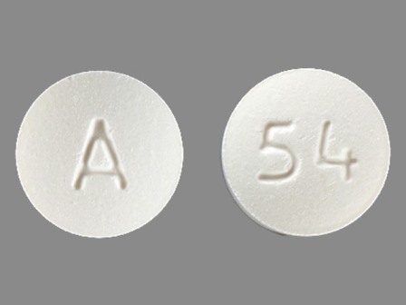 54 A: (42291-163) Benazepril Hydrochloride 40 mg Oral Tablet by Denton Pharma, Inc. Dba Northwind Pharmaceuticals