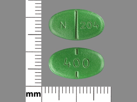 N 204 400: (42291-218) Cimetidine 400 mg Oral Tablet by Avkare, Inc.