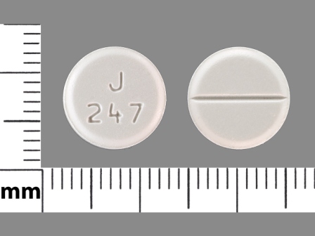 J 247: (42291-368) Lamotrigine 150 mg/1 Oral Tablet by Preferred Pharmaceuticals, Inc.