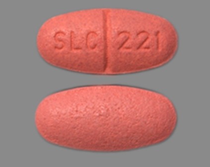 SLC 221: (42291-380) Levetiracetam 250 mg Oral Tablet, Film Coated by Avpak