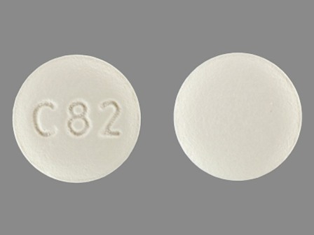 C82: (42291-527) Dipyridamole 50 mg Oral Tablet by Avpak
