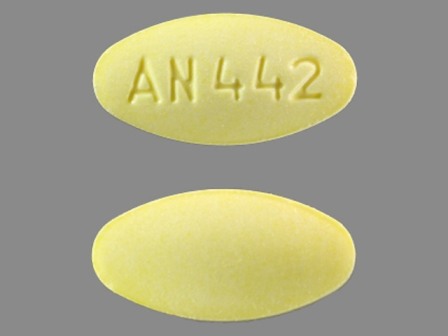 AN 442: (42291-609) Meclizine Hydrochloride 25 mg Oral Tablet by Avkare, Inc.