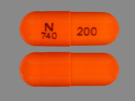N 740 200: (42291-625) Mexiletine Hydrochloride 200 mg Oral Capsule by Avkare, Inc.