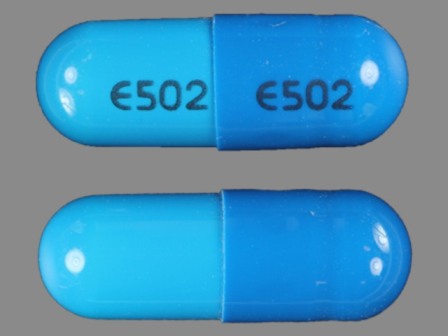 E502: (42291-641) Nicardipine Hydrochloride 30 mg Oral Capsule by Avkare, Inc.