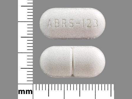 ABRS 123: (42291-672) Potassium Chloride 1500 mg Extended Release Tablet by Remedyrepack Inc.