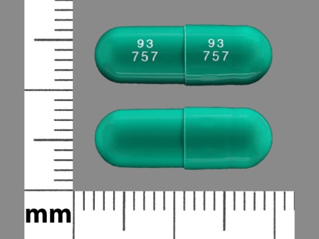 93 757: (42291-677) Piroxicam 20 mg Oral Capsule by H.j. Harkins Company, Inc.