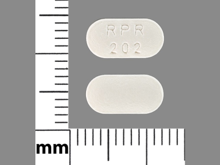 RPR 202: (42291-723) Riluzole 50 mg/1 Oral Tablet, Film Coated by Avkare, Inc.