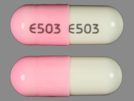 E503: (42291-850) Ursodiol 300 mg Oral Capsule by Avkare, Inc.