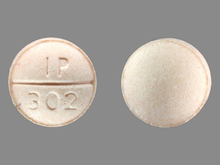 IP 302: (42291-893) Venlafaxine Hydrochloride 37.5 mg Oral Tablet by Remedyrepack Inc.