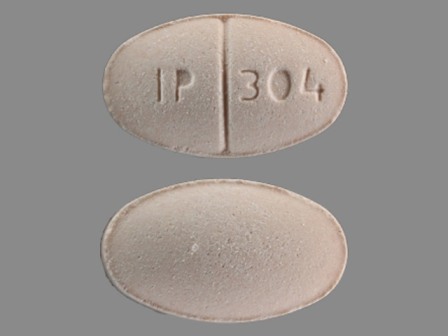 IP 304: (42291-895) Venlafaxine 75 mg (As Venlafaxine Hydrochloride 84.9 mg) Oral Tablet by Remedyrepack Inc.