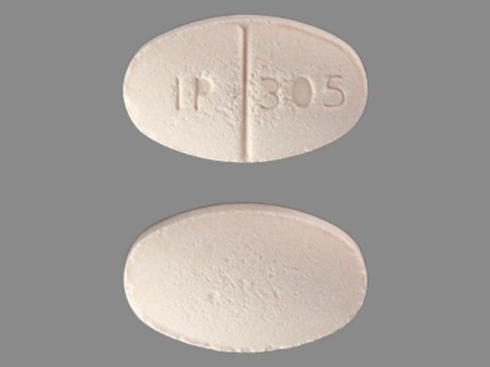 IP 305: (42291-896) Venlafaxine 100 mg (As Venlafaxine Hydrochloride 113 mg) Oral Tablet by Avkare, Inc.