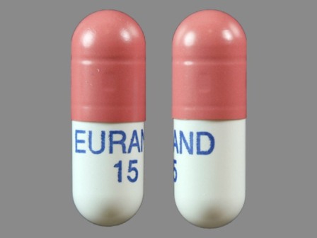 EURAND 15: (42865-102) Zenpep 15 Delayed Release Capsule by Aptalis Pharma Us, Inc.