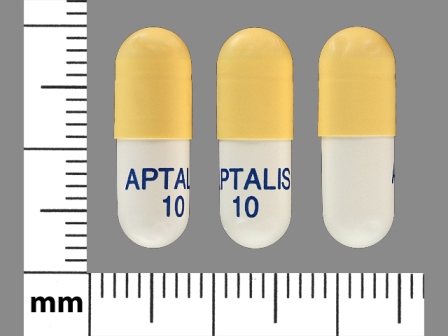 APTALIS 10 : (42865-306) Zenpep Oral Capsule, Delayed Release by Allergan, Inc.