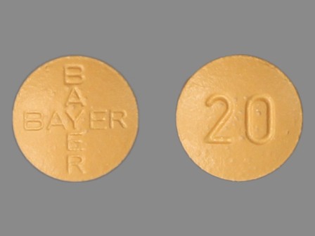 BAYER 20: (43353-748) Levitra 20 mg Oral Tablet by Aphena Pharma Solutions - Tennessee, Inc.