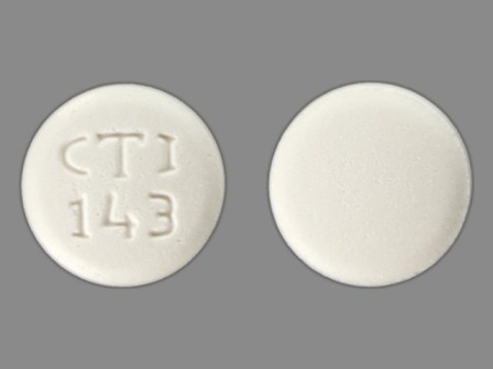 CTI 143: (43353-763) Lovastatin 40 mg Oral Tablet by Aphena Pharma Solutions - Tennessee, Inc.