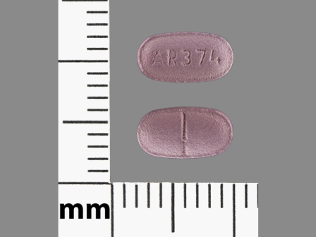 AR 374: (43353-854) Colcrys .6 mg Oral Tablet, Film Coated by Avera Mckennan Hospital