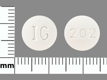 IG 202: (43353-870) Fosinopril Sodium 40 mg Oral Tablet by Aphena Pharma Solutions - Tennessee, LLC