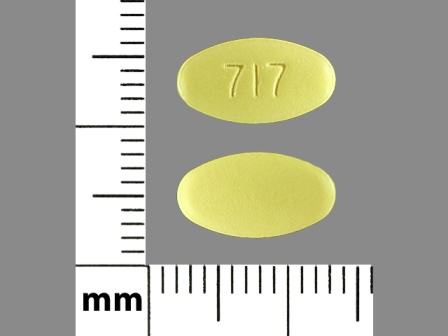 717: (43353-926) Hyzaar 50/12.5 Oral Tablet by Bryant Ranch Prepack