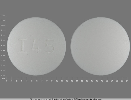 I45: (43547-248) Metformin Hydrochloride 500 mg Oral Tablet by Cardinal Health