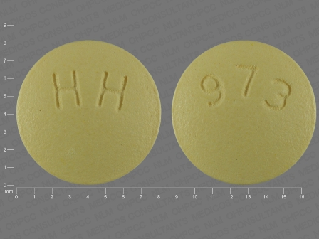 973 HH: (43547-269) Ropinirole (As Ropinirole Hydrochloride) 0.5 mg Oral Tablet by Zhejiang Huahai Pharmaceutical Co., Ltd.