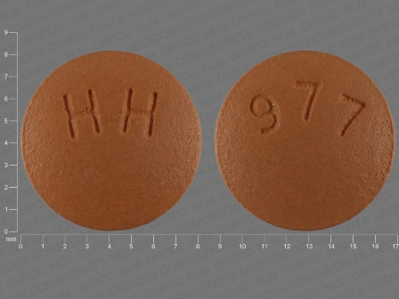 977 HH: (43547-273) Ropinirole 4 mg (As Ropinirole Hydrochloride) Oral Tablet by Zhejiang Huahai Pharmaceutical Co., Ltd.