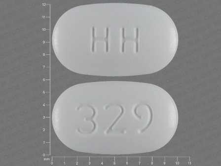 HH 329: (43547-277) Irbesartan 75 mg Oral Tablet by Solco Healthcare U.S., LLC