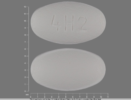 4H2: Cetirizine Hydrochloride 10 mg Oral Tablet