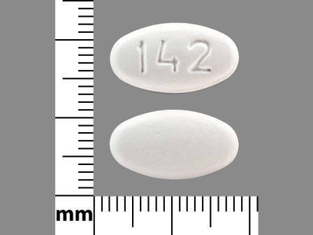 142: (45963-142) Bupropion Hydrochloride 300 mg Oral Tablet, Extended Release by Actavis Pharma, Inc.