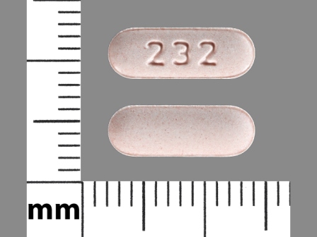 232: Rizatriptan 10 mg (As Rizatriptan Benzoate 14.53 mg) Oral Tablet