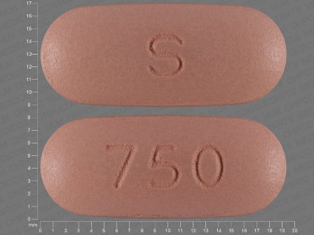 S 750: (47335-614) Niacin 750 mg Oral Tablet, Film Coated, Extended Release by Sun Pharma Global Fze