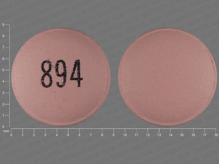 894: (47335-894) Clopidogrel Bisulfate 75 mg Oral Tablet, Film Coated by State of Florida Doh Central Pharmacy