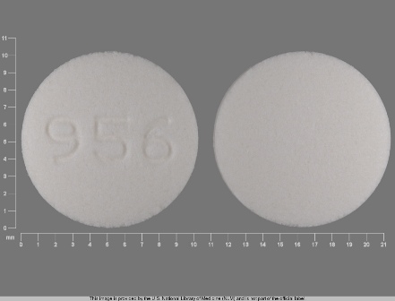 956: (47335-956) Alfuzosin Hydrochloride 10 mg 24 Hr Extended Release Tablet by Sun Pharma Global Fze