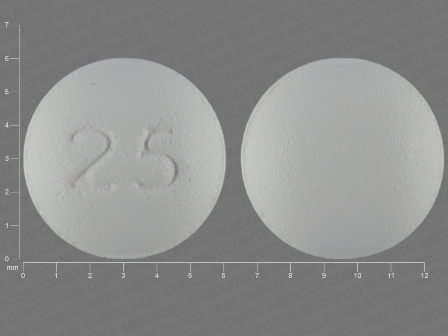 25: (47781-108) Exemestane 25 mg Oral Tablet by Eirgen Pharma Ltd