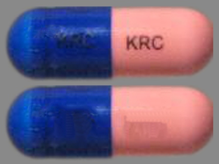 KRC: (47781-266) Cefaclor 250 mg Oral Capsule by Bryant Ranch Prepack