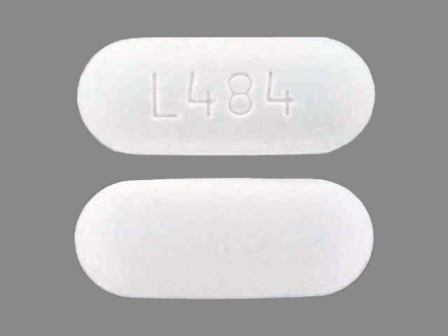 L484: Apap 500 mg Oral Tablet