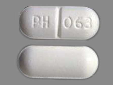 PH063: (49348-729) Guaifenesin 400 mg Oral Tablet by Amerisourcebergen Drug Corp