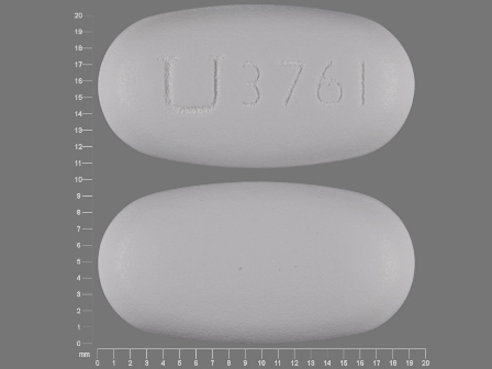 U 3761: (49702-209) Rescriptor 100 mg Oral Tablet by Viiv Healthcare Company