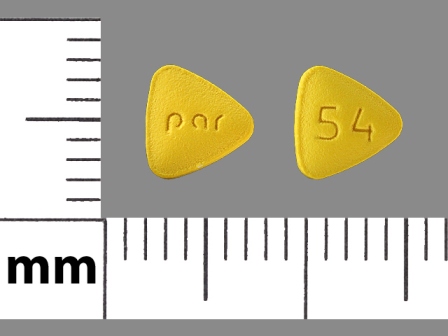 Par 54: (49884-054) Imipramine Hydrochloride 10 mg Oral Tablet by Kaiser Foundation Hospitals