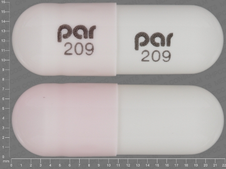 par 209: (49884-099) Propafenone Hydrochloride 225 mg 12 Hr Extended Release Capsule by Par Pharmaceutical, Inc.