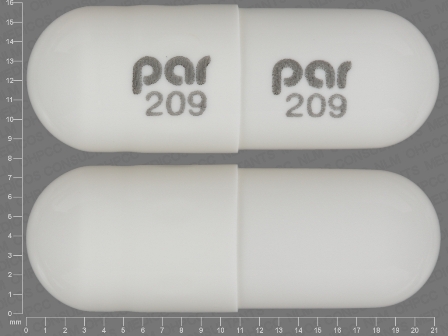 par 209: (49884-113) Propafenone Hydrochloride 225 mg Oral Capsule, Extended Release by Avkare, Inc.