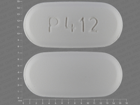 256: (49884-412) Ursodiol 250 mg Oral Tablet, Film Coated by Avera Mckennan Hospital