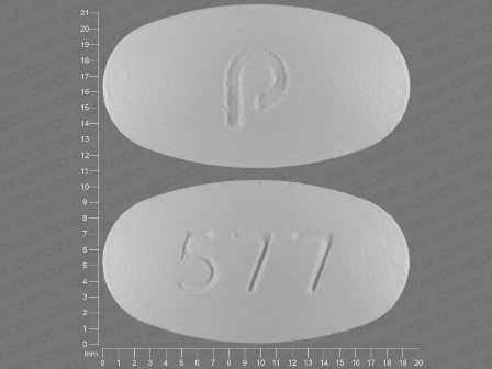 p 577: (49884-577) Amlodipine and Valsartan Oral Tablet by Par Pharmaceutical, Inc.